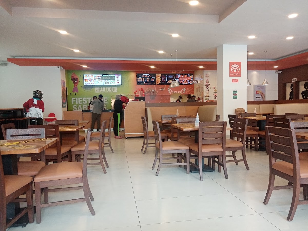 Pollo Fiesta Photos 2